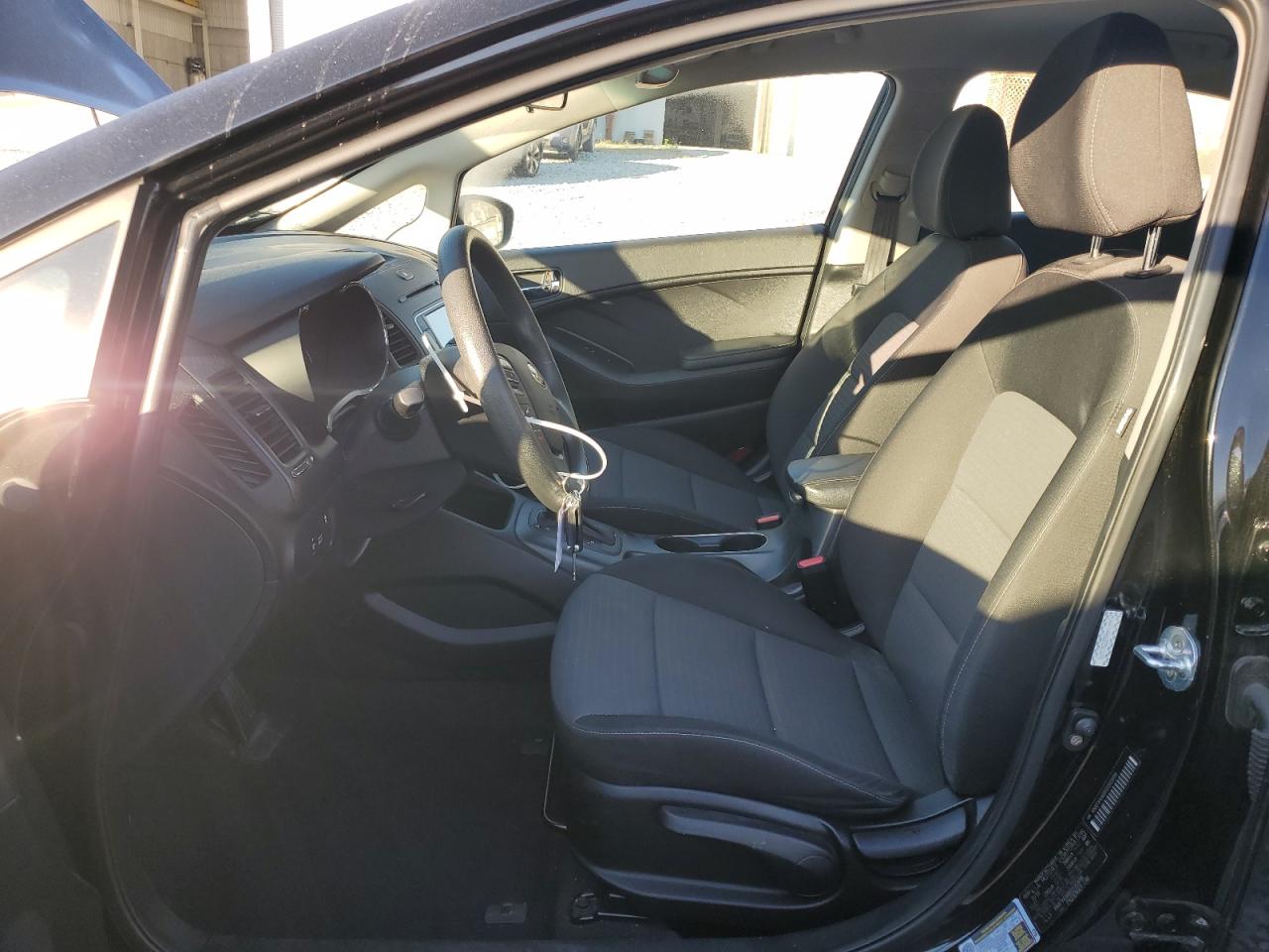 2016 Kia Forte Lx VIN: KNAFX4A66G5561698 Lot: 84595455