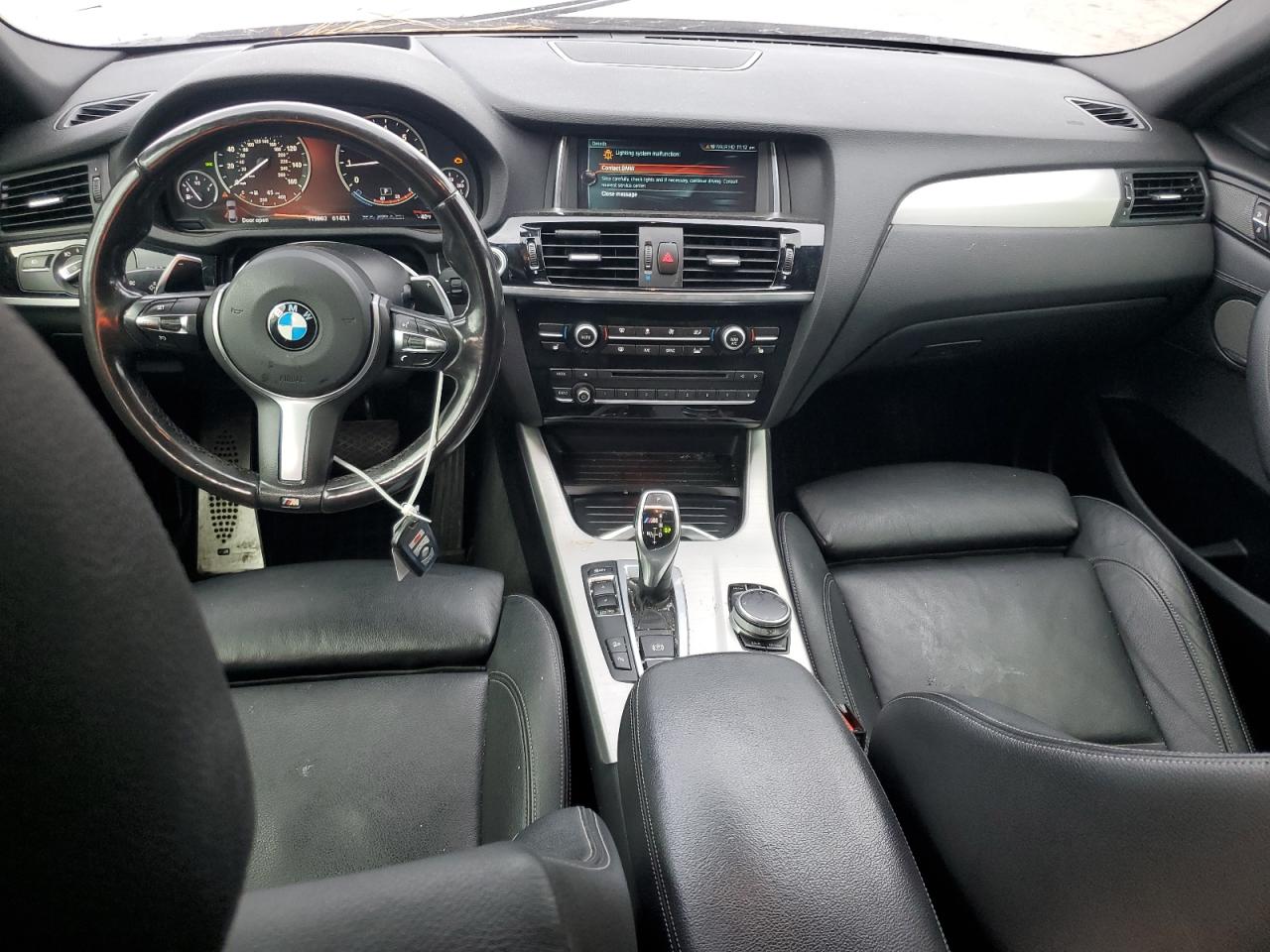 2017 BMW X4 xDrivem40I VIN: 5UXXW7C31H0U26219 Lot: 82214455