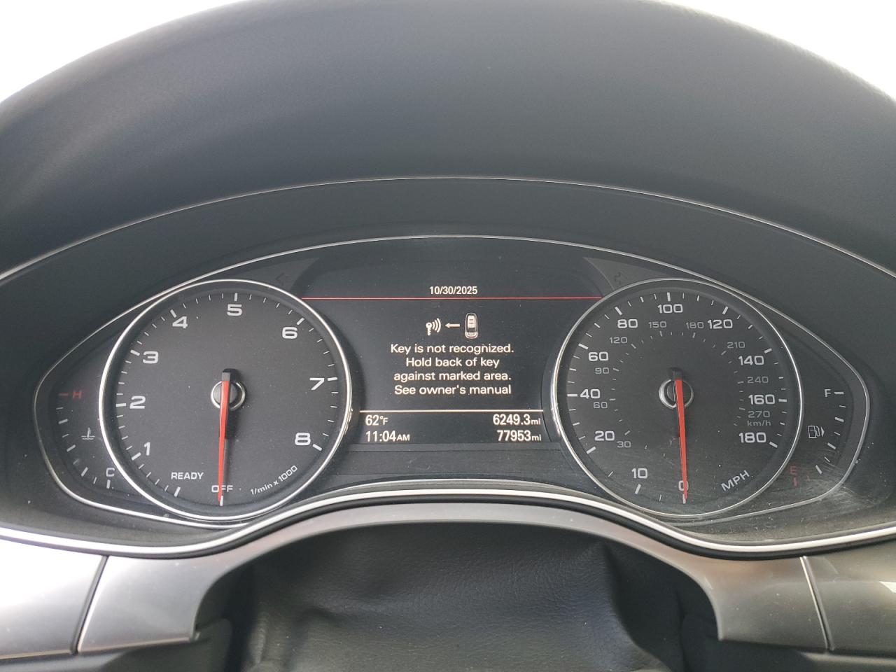 2018 Audi A6 Premium Plus VIN: WAUG8AFC7JN040379 Lot: 90255445