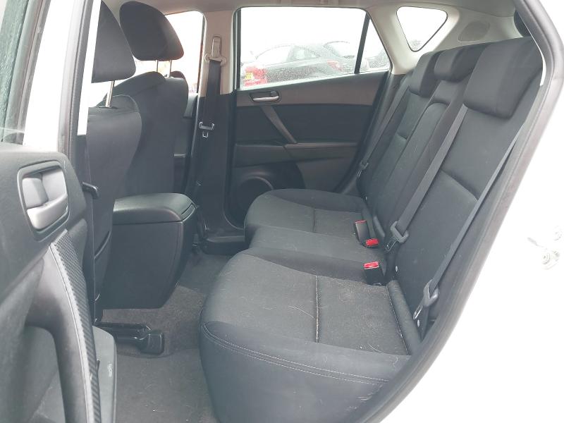 2010 MAZDA 3 2.2D [150] SPORT 5DR