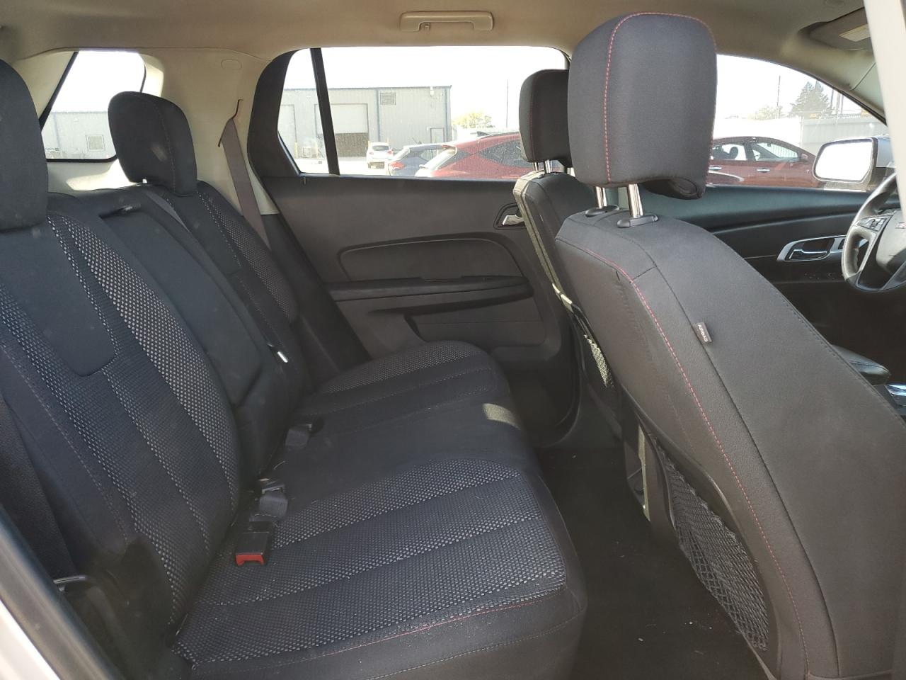 2017 GMC Terrain Sle VIN: 2GKALMEK9H6258196 Lot: 87464975