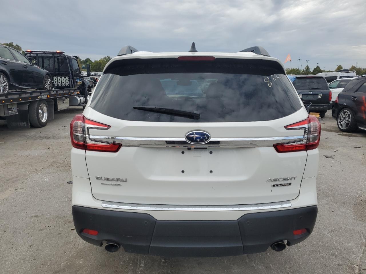 2023 Subaru Ascent Touring VIN: 4S4WMAWD8P3427123 Lot: 89885025