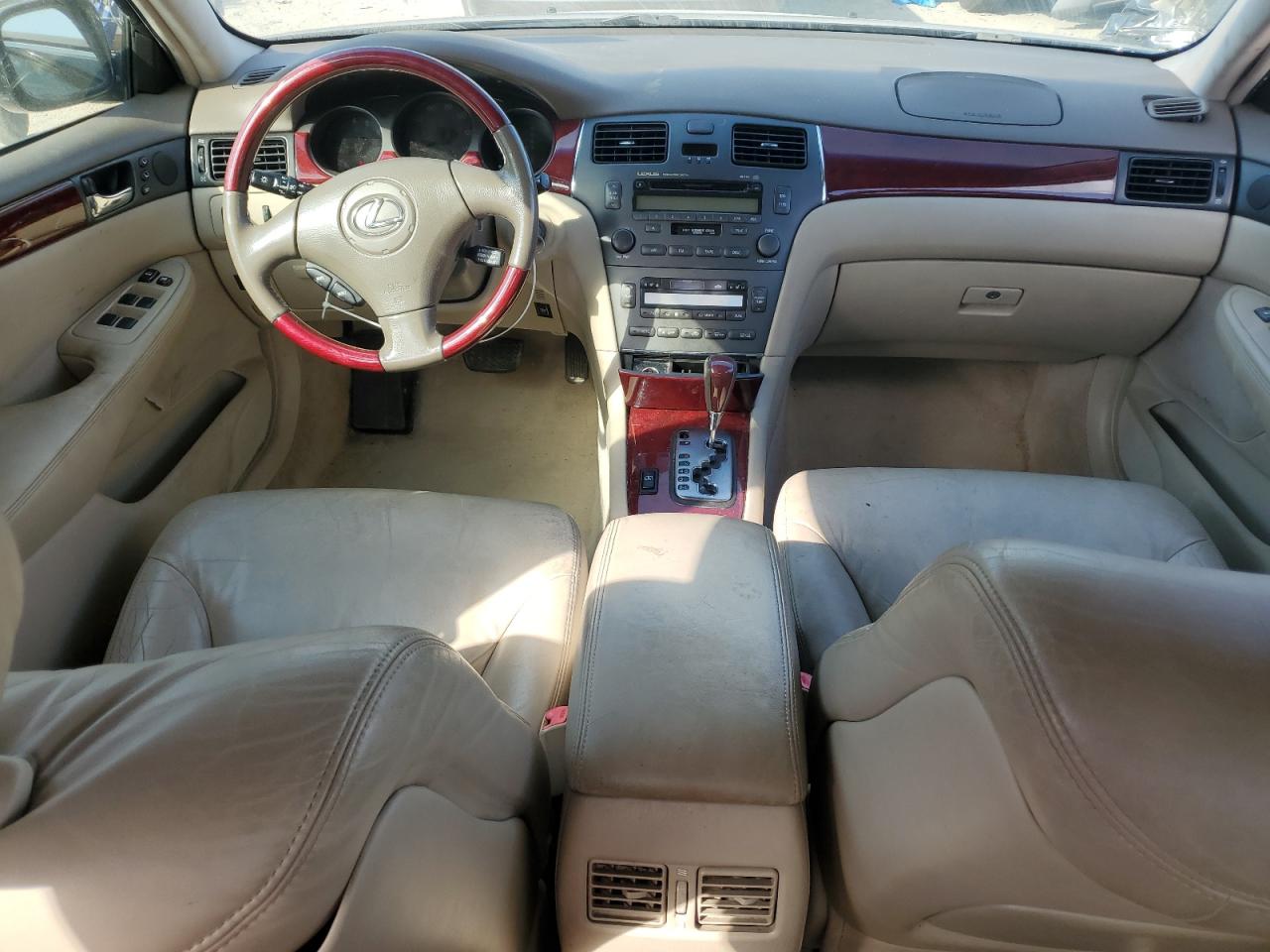 2004 Lexus Es 330 VIN: JTHBA30G745018779 Lot: 84465435