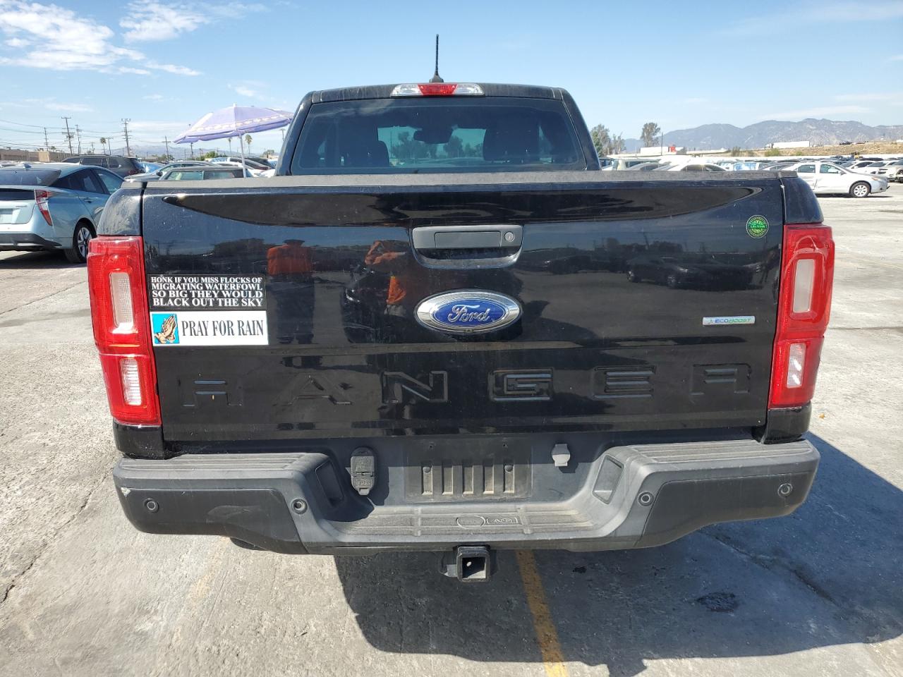2019 Ford Ranger Xl VIN: 1FTER1FH5KLA56001 Lot: 82658405