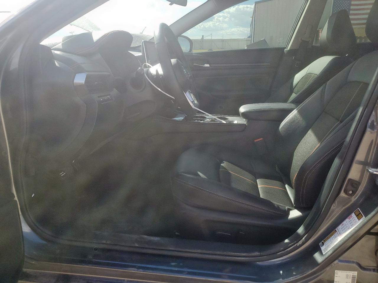 2021 Nissan Altima Sr VIN: 1N4BL4CV4MN397273 Lot: 84947395