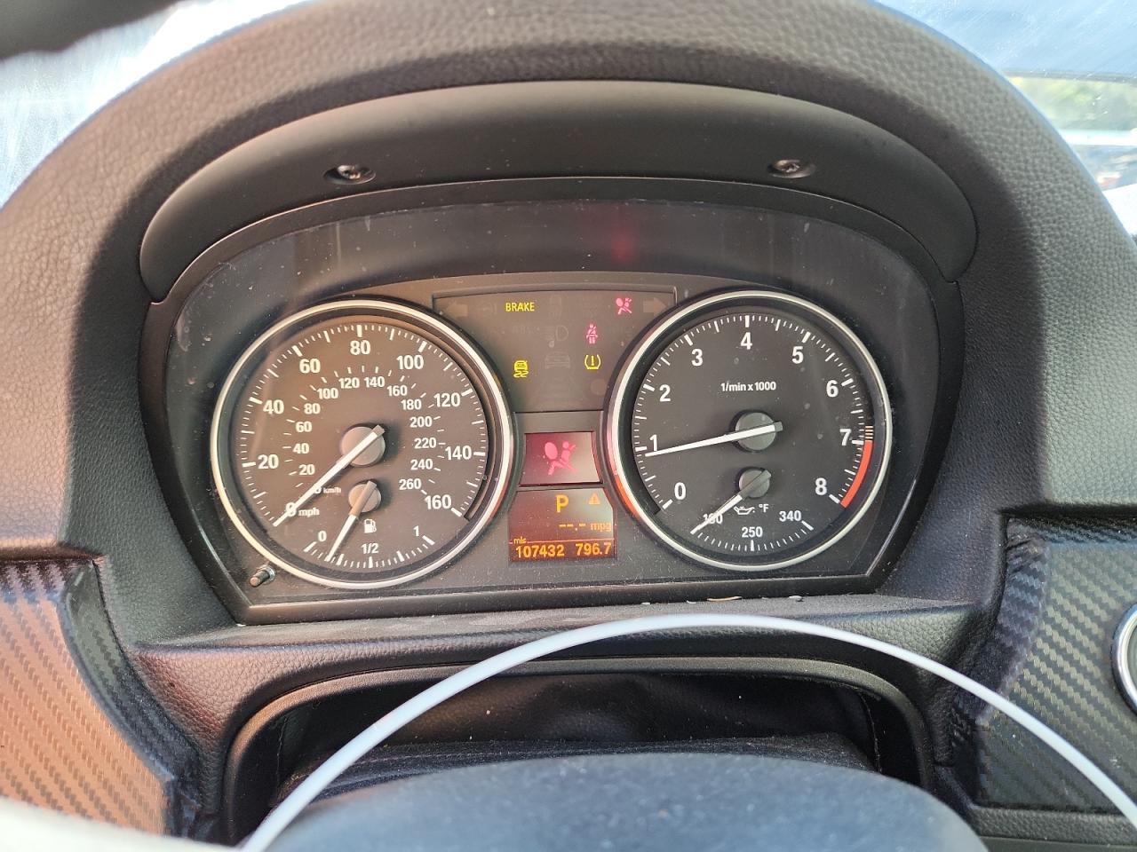 2013 BMW 328 Xi Sulev VIN: WBAKF5C56DE657922 Lot: 85273045