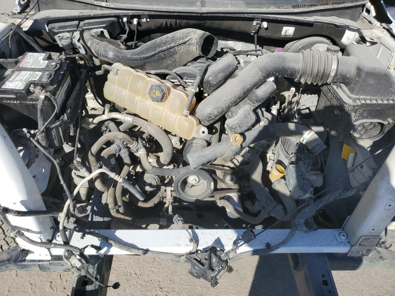 2020 Ford F150 Super Cab VIN: 1FTEX1C5XLKF56520 Lot: 86629375