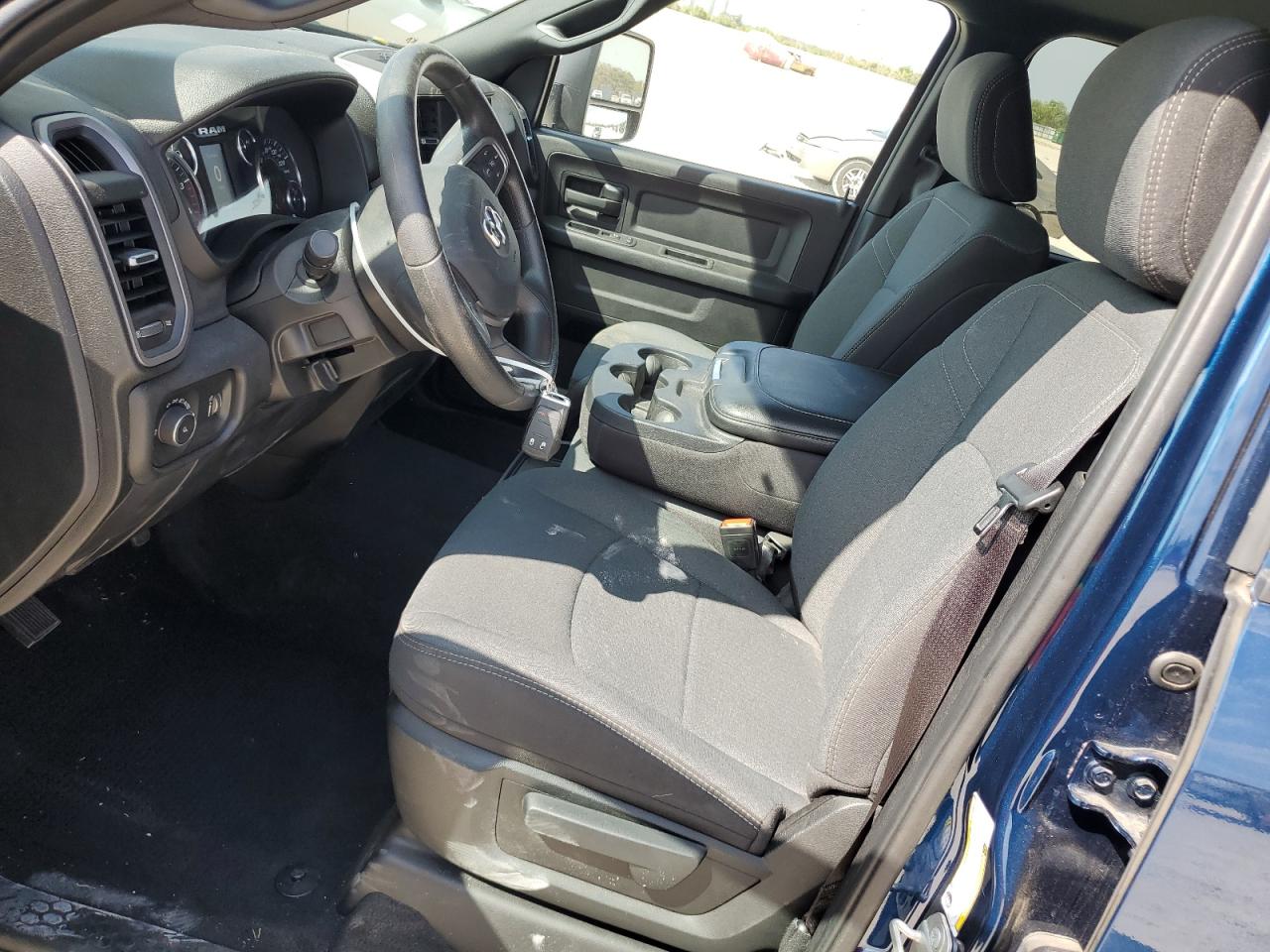 2024 Ram 2500 Tradesman VIN: 3C6UR5CL0RG361738 Lot: 89507355