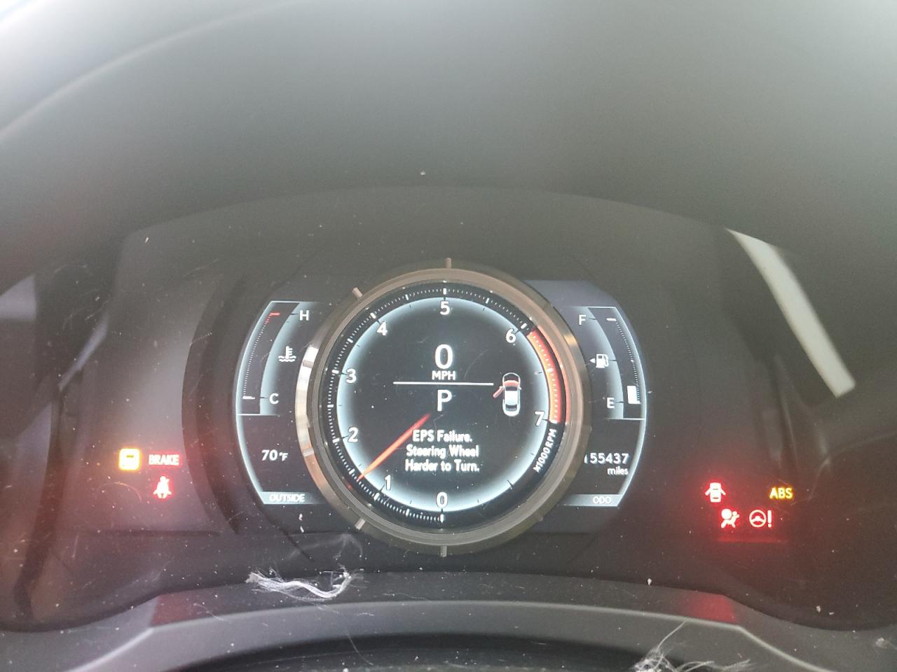 2016 Lexus Rc 200T VIN: JTHHA5BC3G5003068 Lot: 84993555