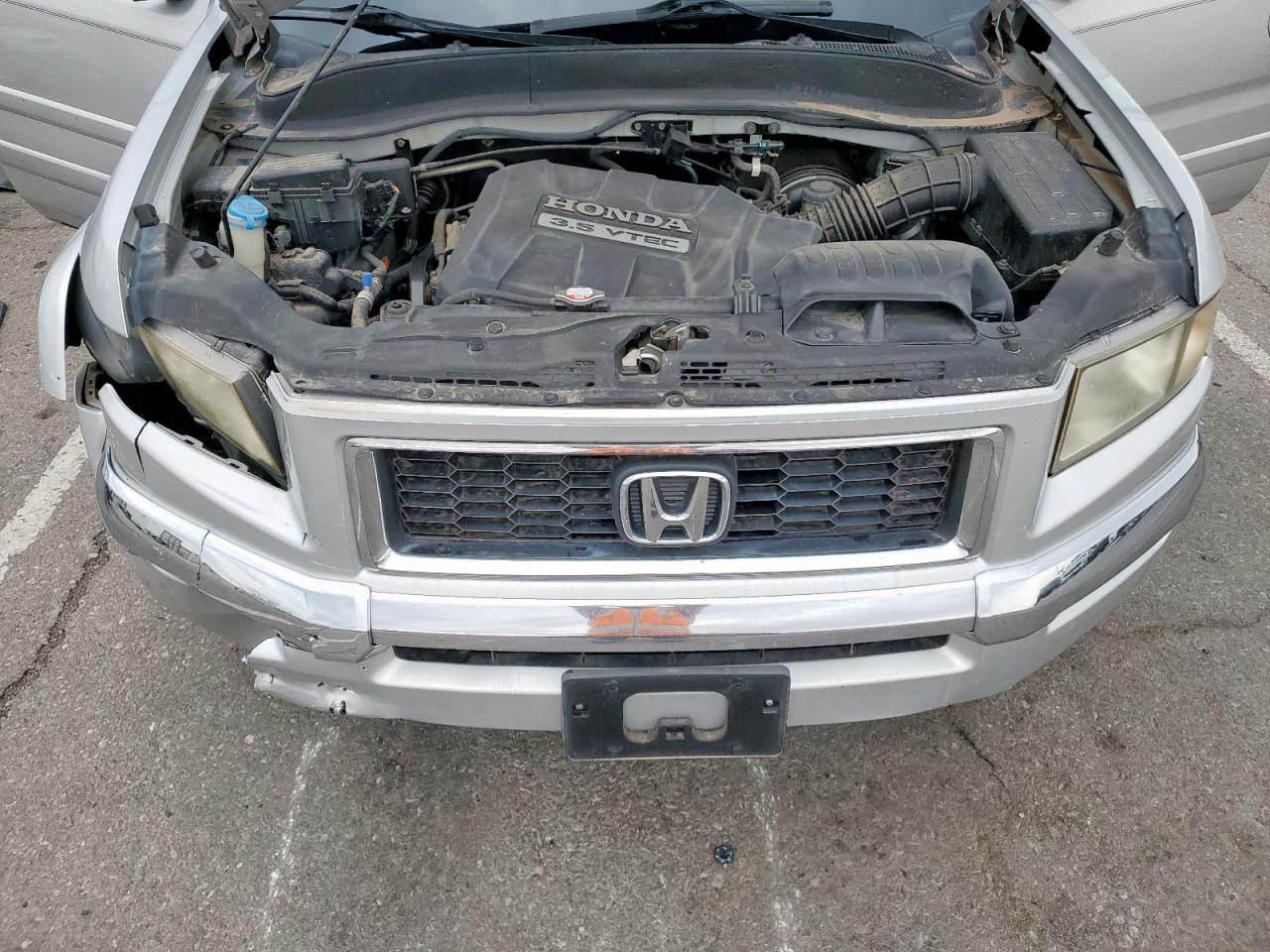 2006 Honda Ridgeline Rtl VIN: 2HJYK16586H509792 Lot: 82212715