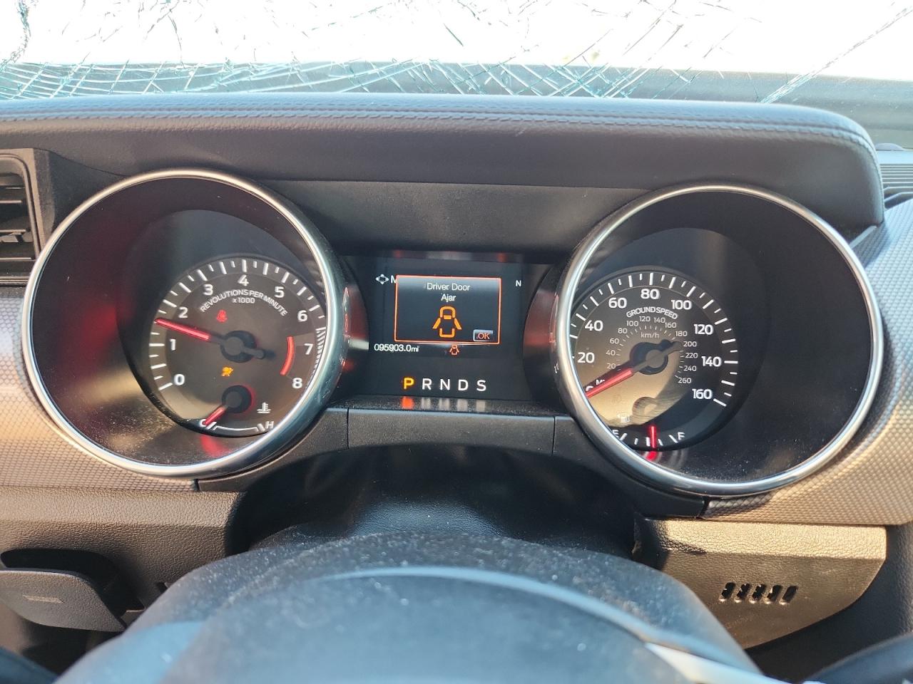 2020 Ford Mustang VIN: 1FA6P8TH9L5100472 Lot: 85750115