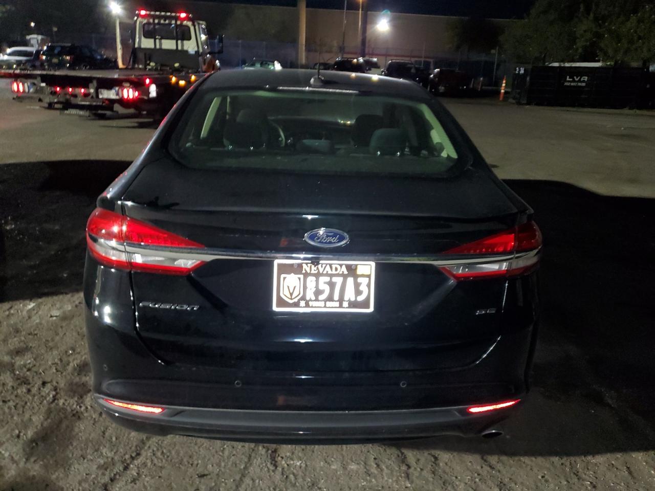 2018 Ford Fusion Se VIN: 3FA6P0H76JR286323 Lot: 85794445