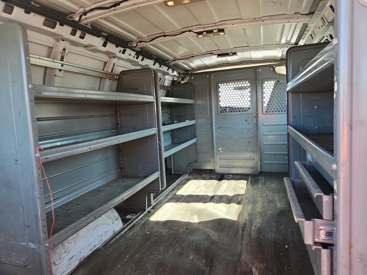 2017 GMC Savana G2500 VIN: 1GTW7AFF5H1911955 Lot: 85353775