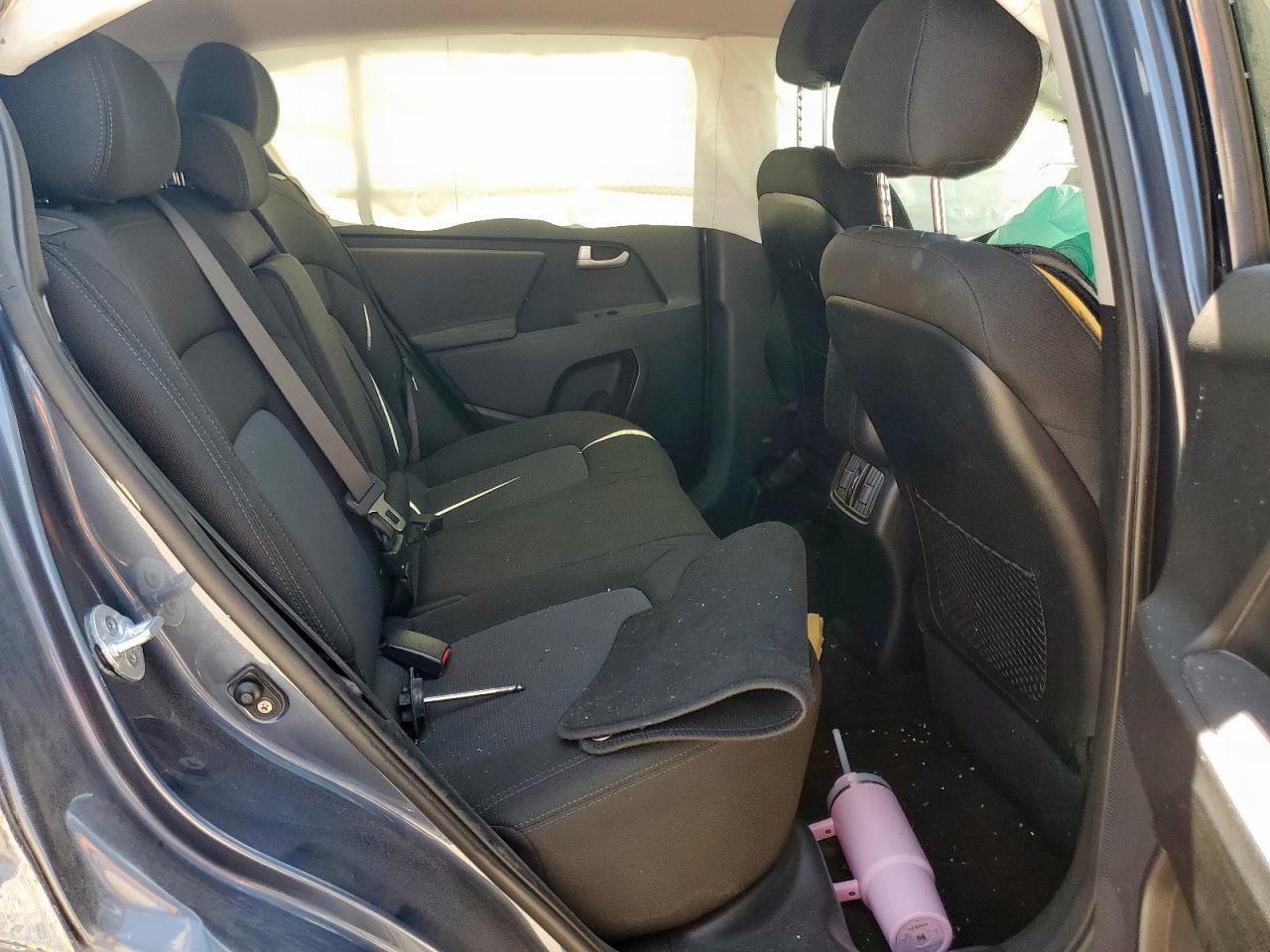 2015 Kia Sportage Lx VIN: KNDPB3AC1F7768119 Lot: 82465535