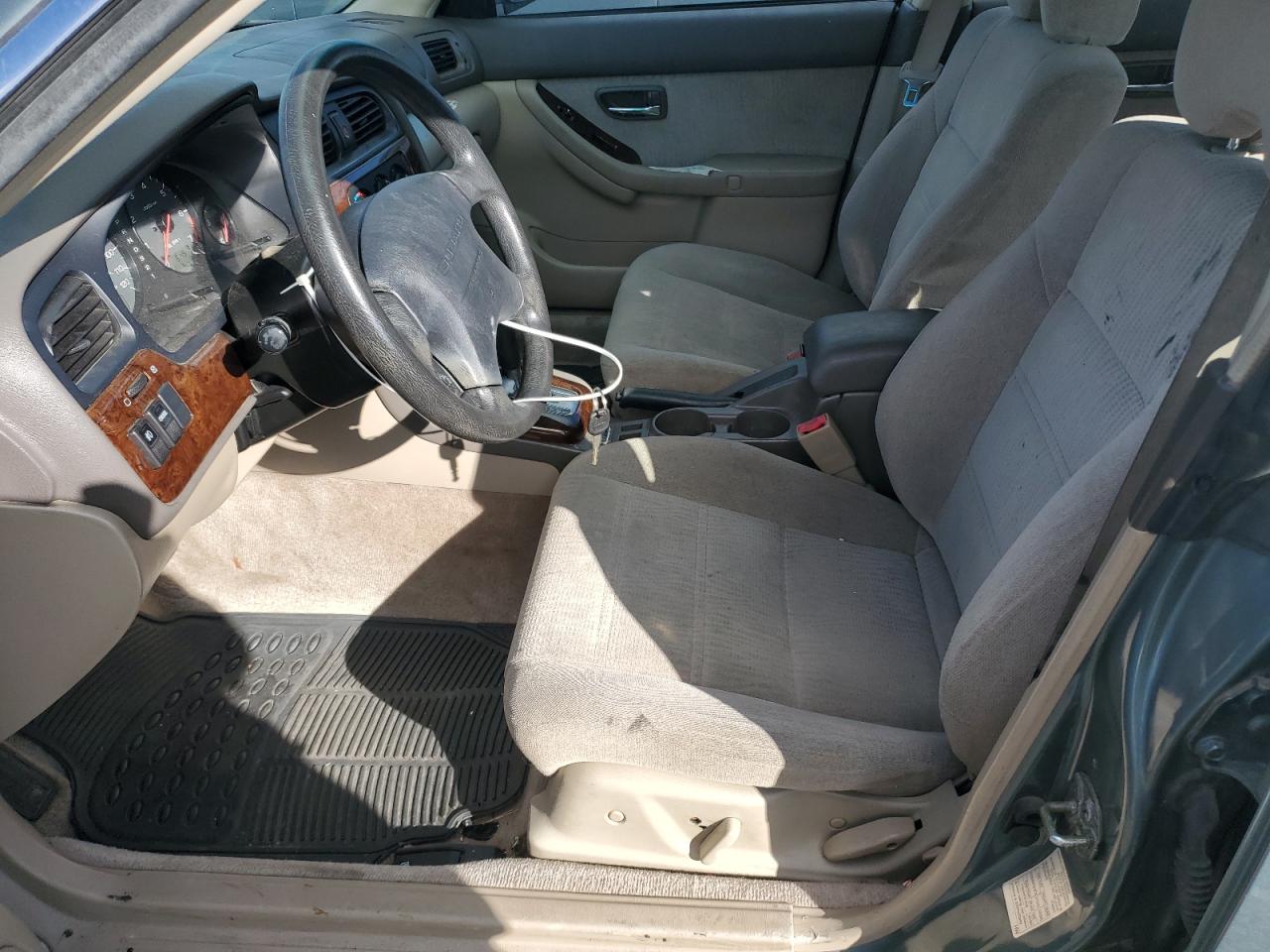 2002 Subaru Legacy Outback VIN: 4S3BH665527634163 Lot: 71246245