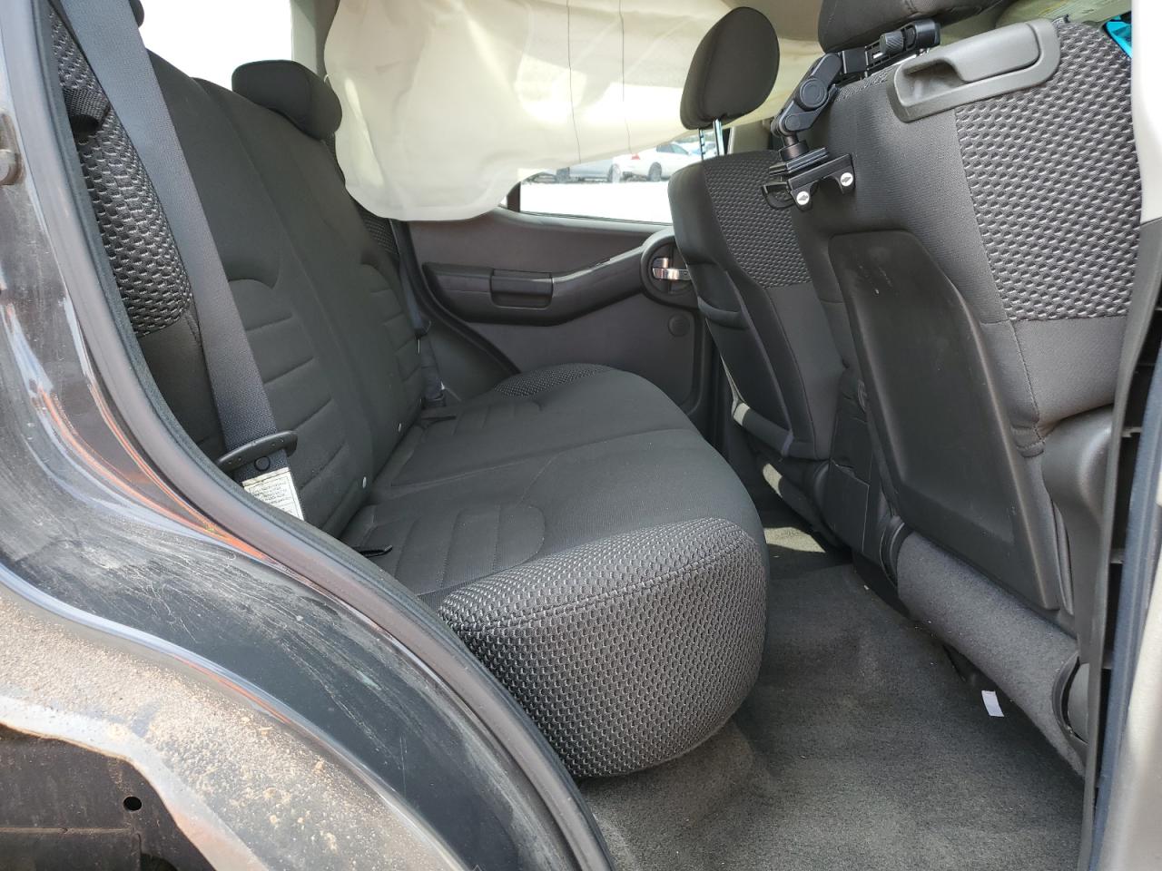 2009 Nissan Xterra Off Road VIN: 5N1AN08W99C500518 Lot: 85762725