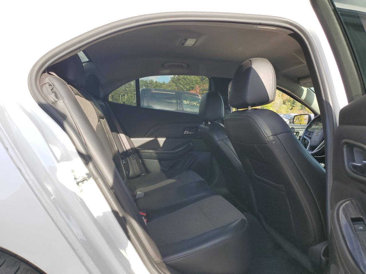 2014 Chevrolet Malibu 2Lt VIN: 1G11E5SL3EU128980 Lot: 85537975