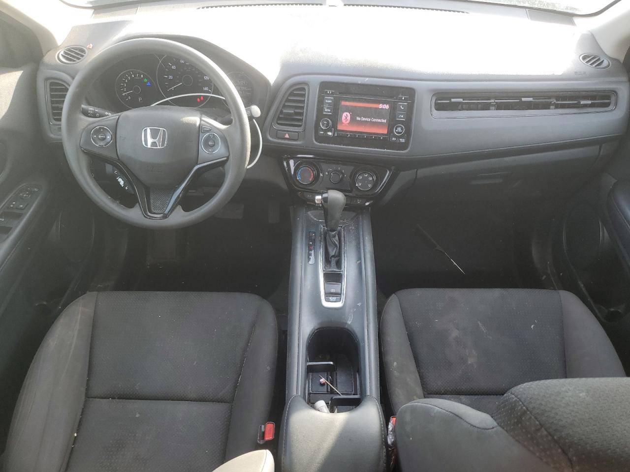 2021 Honda Hr-V Lx VIN: 3CZRU6H33MM741057 Lot: 89908555