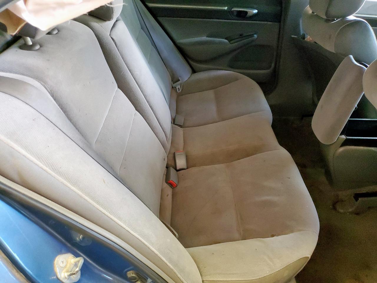 2007 Honda Civic Ex VIN: 1HGFA16887L069880 Lot: 85004555