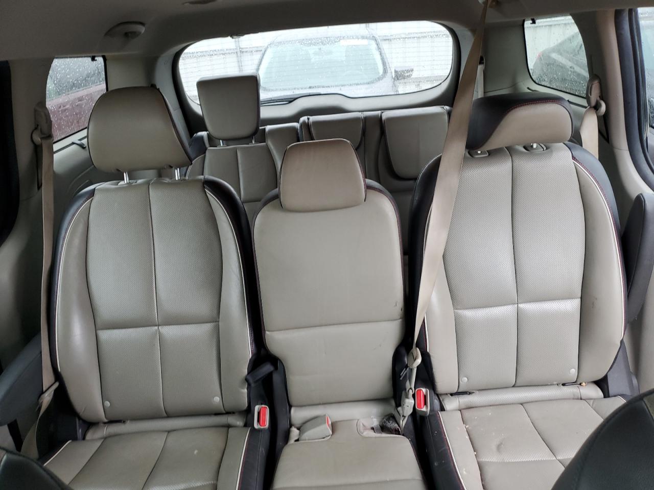 2017 Kia Sedona Lx VIN: KNDMB5C19H6338552 Lot: 90255185