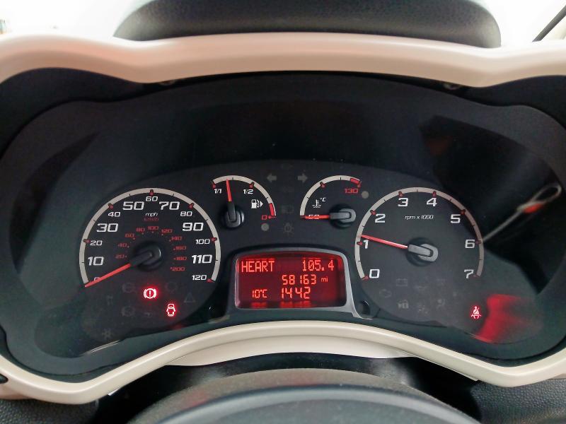 2009 FORD KA 1.2 ZETEC 3DR