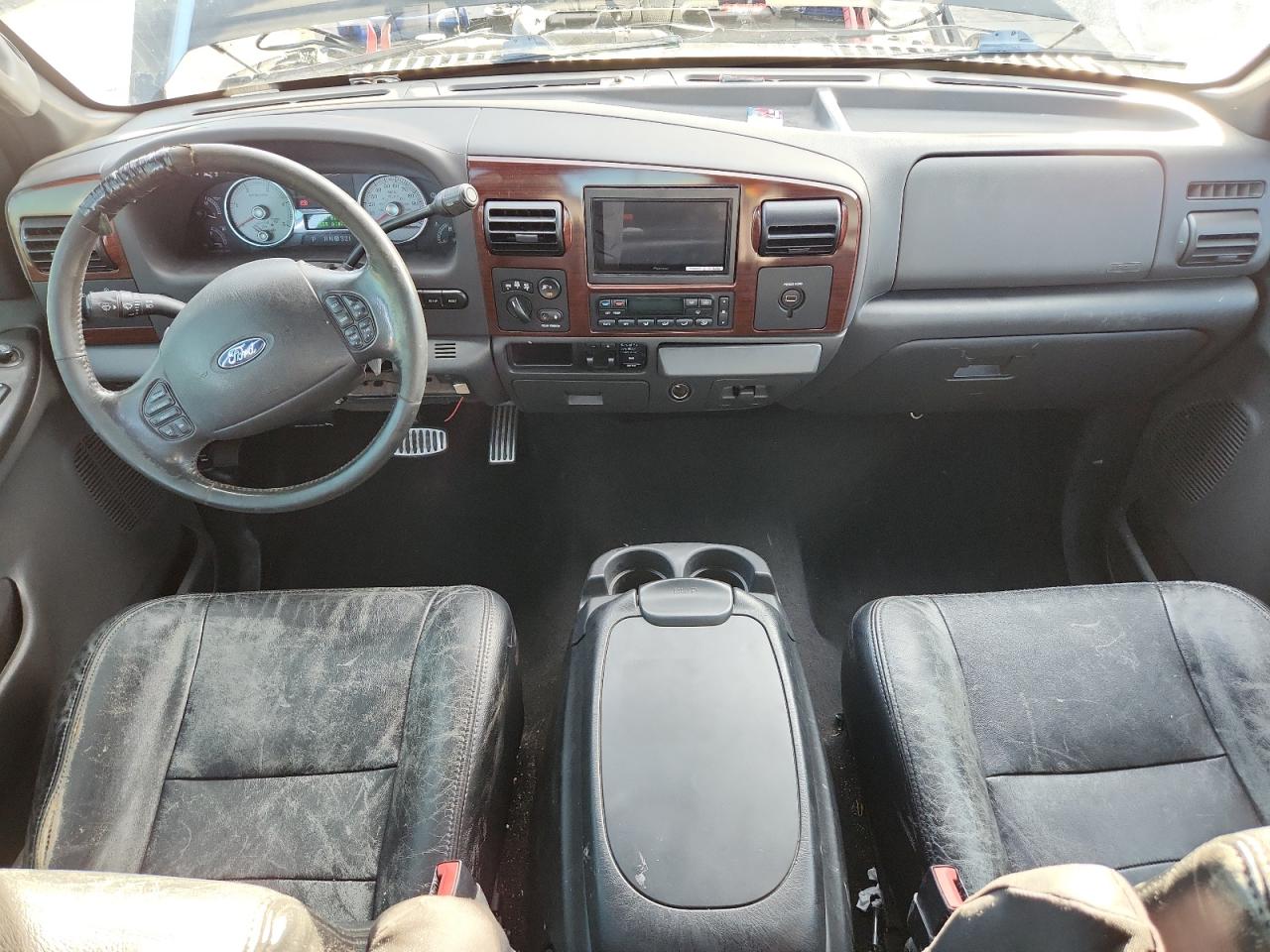 2006 Ford F250 Super Duty VIN: 1FTSW21P96EC89440 Lot: 85192365