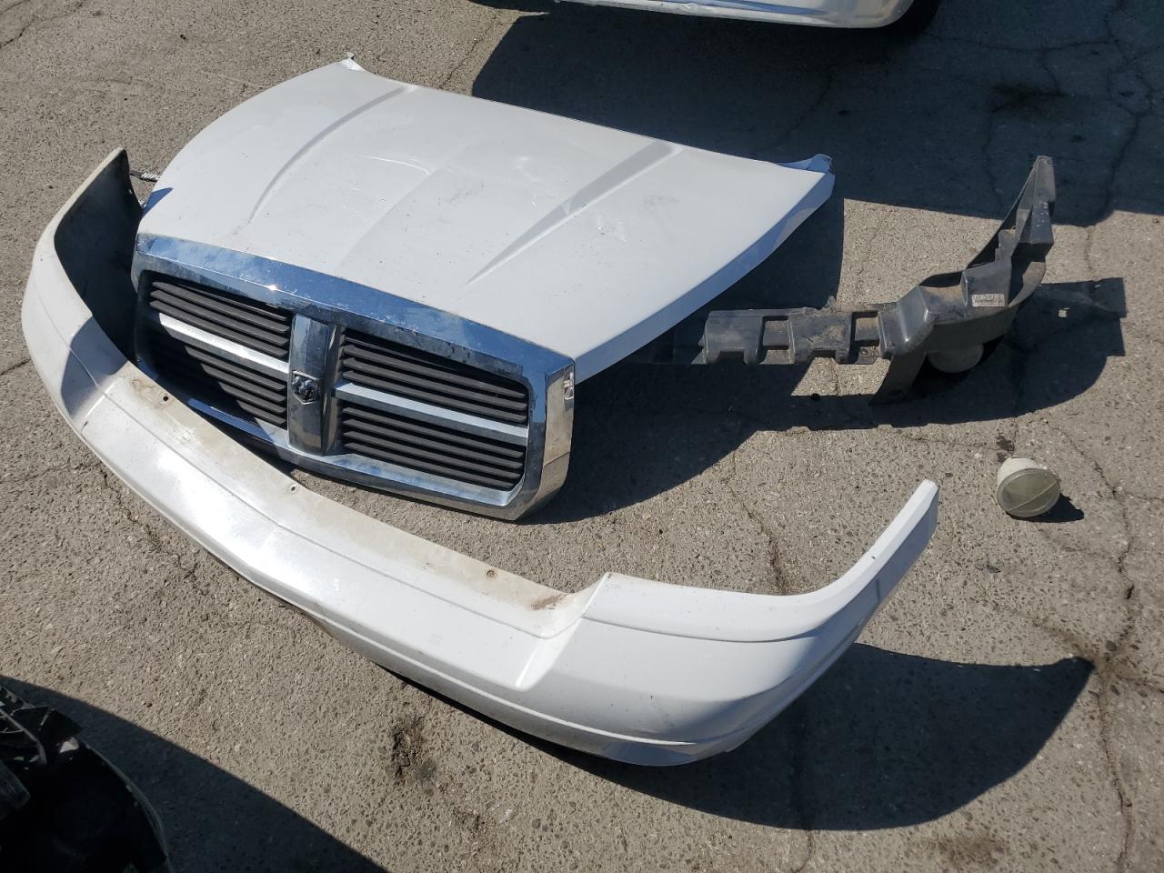 2006 Dodge Dakota Quad Slt VIN: 1D7HW48N86S590038 Lot: 81936305