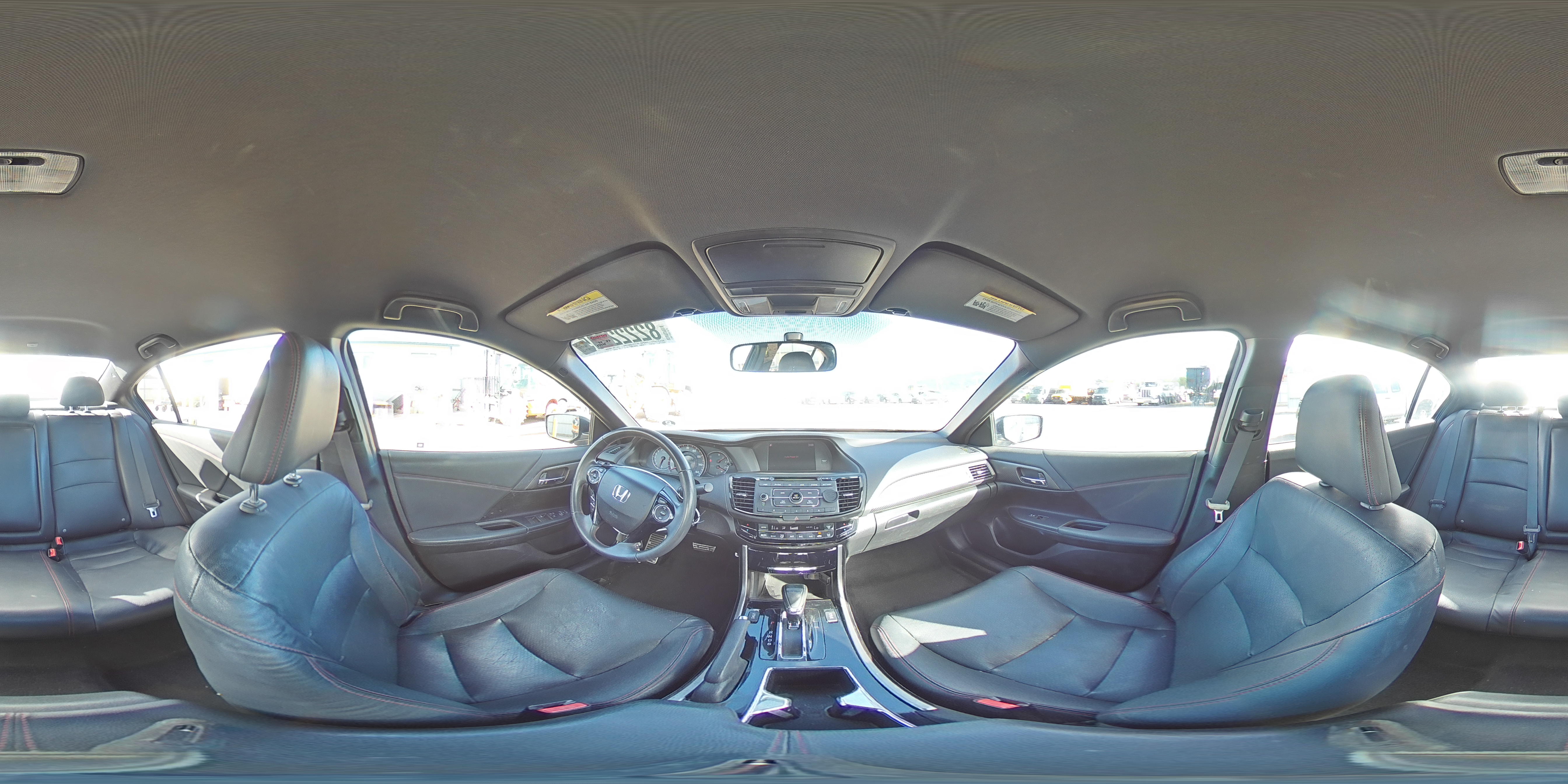 2017 Honda Accord Sport Special Edition VIN: 1HGCR2F13HA143935 Lot: 82222285