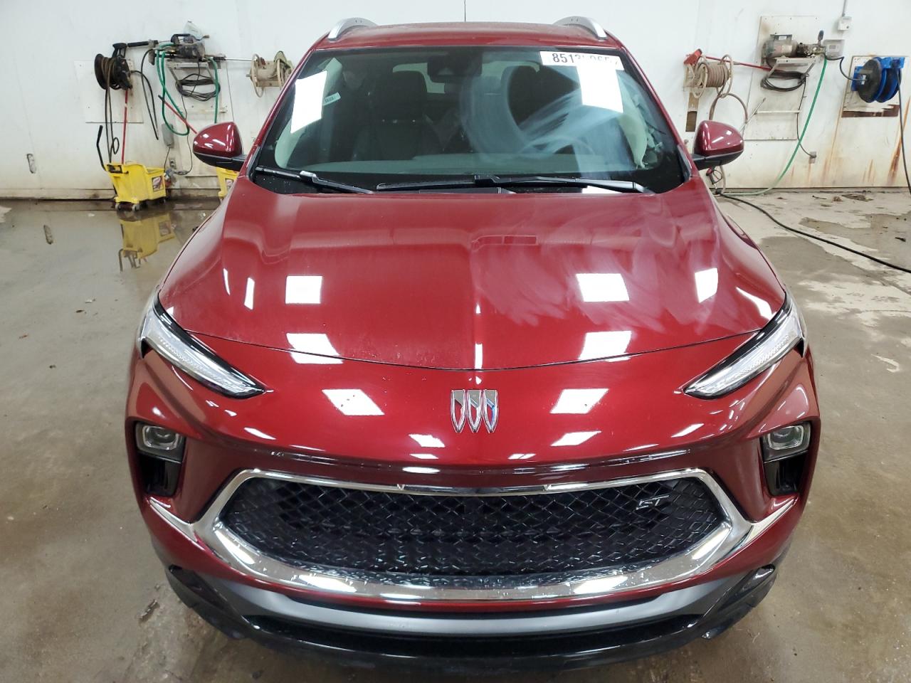 2025 Buick Encore Gx Sport Touring VIN: KL4AMESL9SB132396 Lot: 85135965