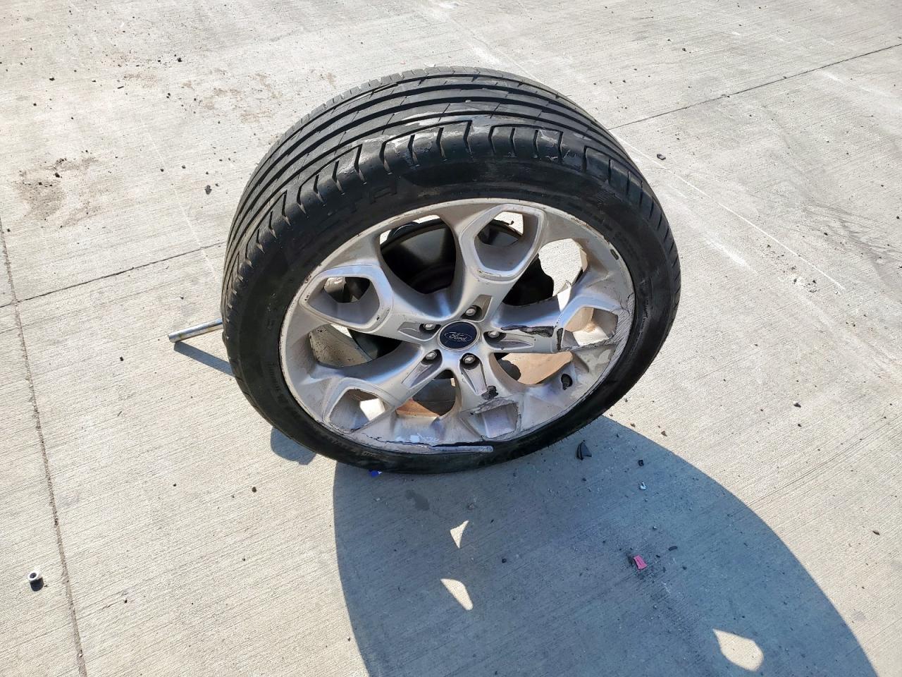 2013 Ford Escape Titanium VIN: 1FMCU0J97DUC54362 Lot: 84745115