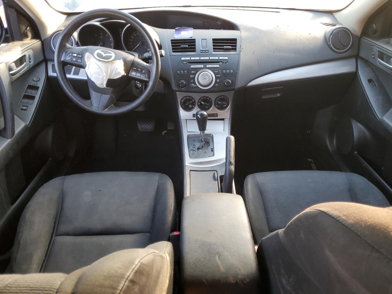 2010 Mazda 3 I VIN: JM1BL1SF8A1123290 Lot: 71921485