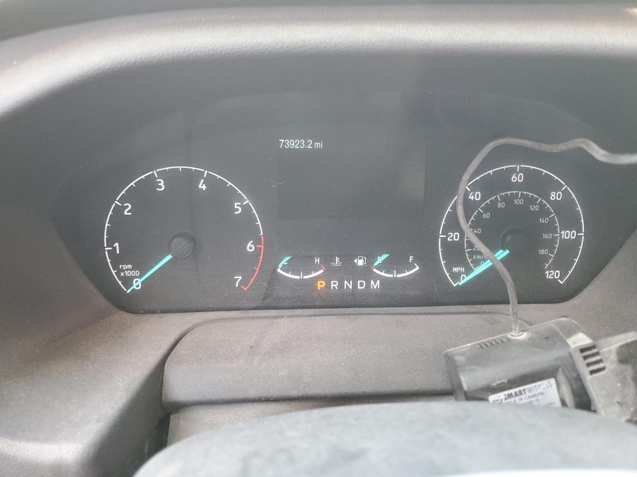 2021 Ford Transit T- - Delivery Truck VIN: 1FDEU6PG9MKA34203 Lot: 85751685