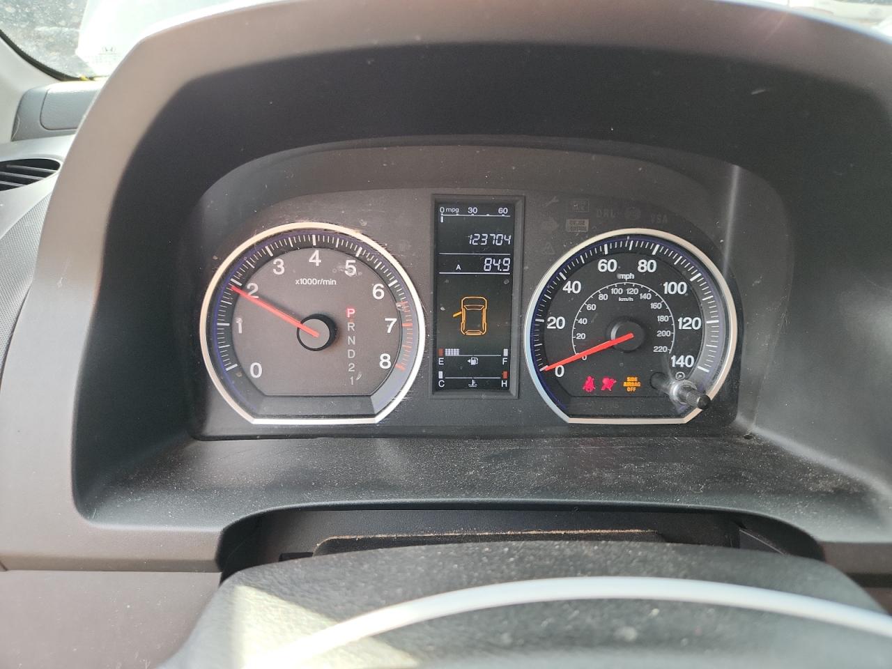 2008 Honda Cr-V Lx VIN: JHLRE483X8C044115 Lot: 86312015