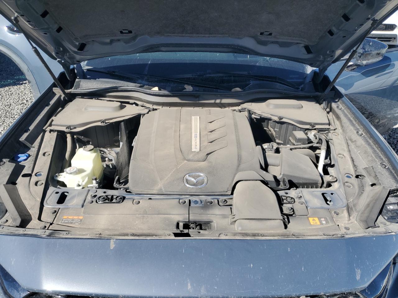 2025 Mazda Cx-70 Premium VIN: JM3KJDHA3S1100902 Lot: 84073315