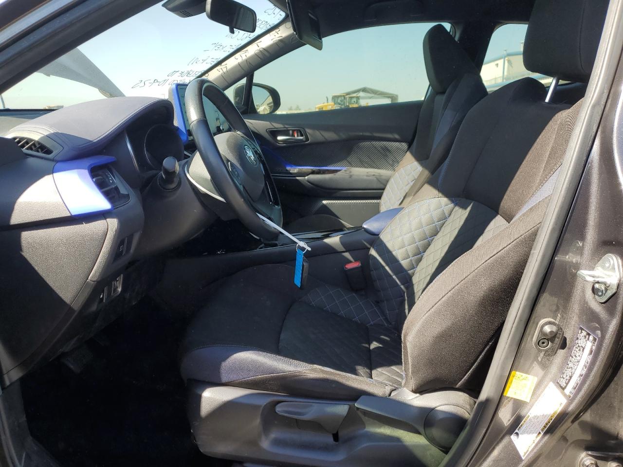 2020 Toyota C-Hr Xle VIN: JTNKHMBX4L1082540 Lot: 89727815