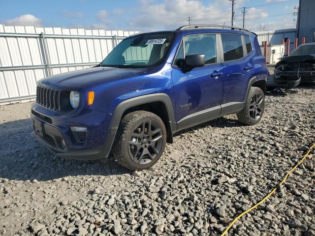 JEEP RENEGADE L 2021
