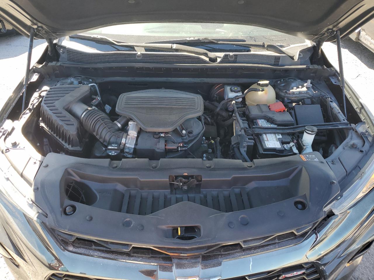 2020 Chevrolet Blazer Rs VIN: 3GNKBERS7LS673697 Lot: 85881505