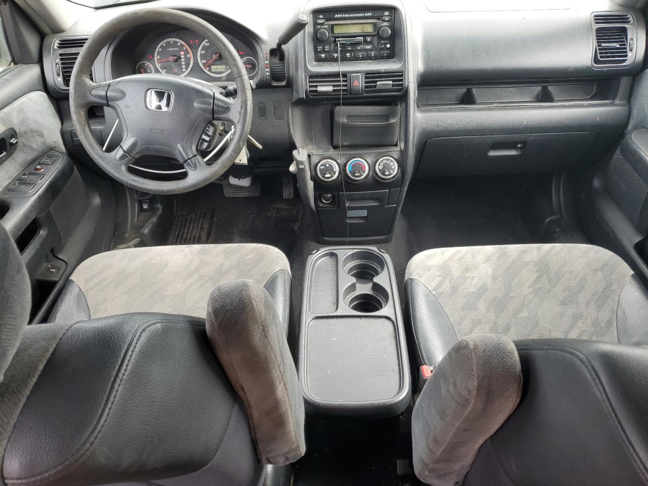 2003 Honda Cr-V Ex VIN: SHSRD78853U130126 Lot: 86595415