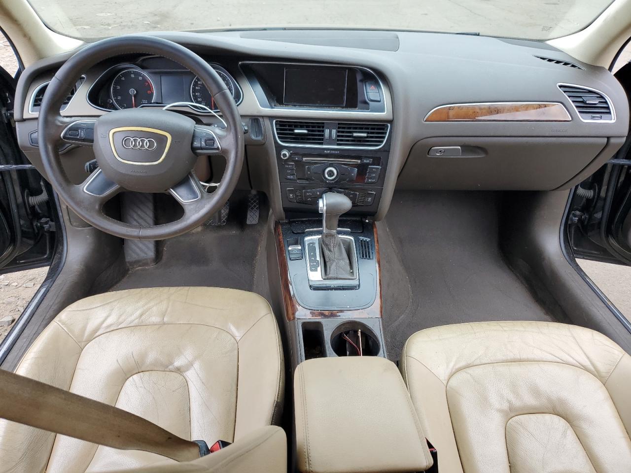 2014 Audi A4 Premium VIN: WAUAFAFL9EN005814 Lot: 90390925