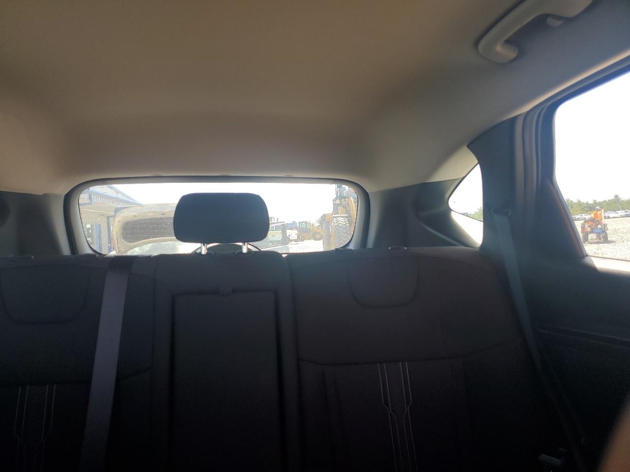 2023 Hyundai Tucson Sel VIN: 5NMJBCAE8PH209930 Lot: 85857355