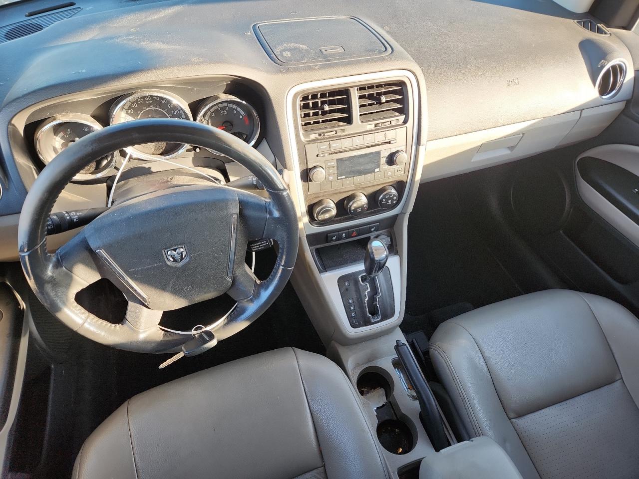 2010 Dodge Caliber Uptown VIN: 1B3CB9HB2AD592420 Lot: 87311895