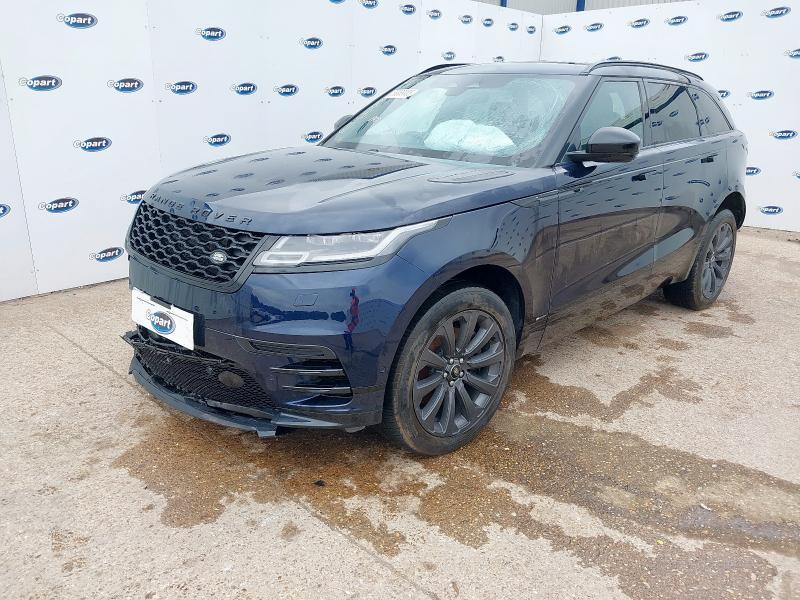 2021 LAND ROVER R ROVER VELAR RDYN SE D M  for sale at Copart SANDY