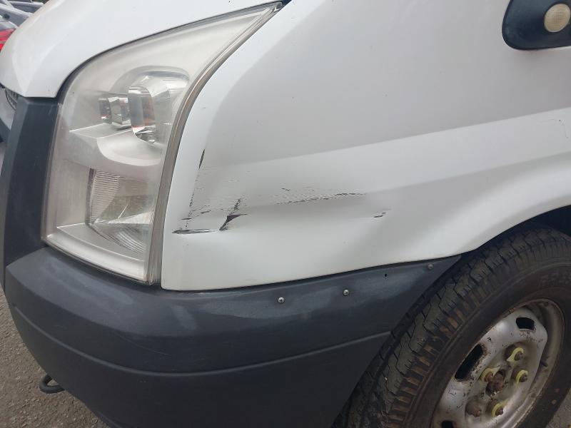 2013 FORD TRANSIT HIGH ROOF VAN TDCI 100PS EURO 5