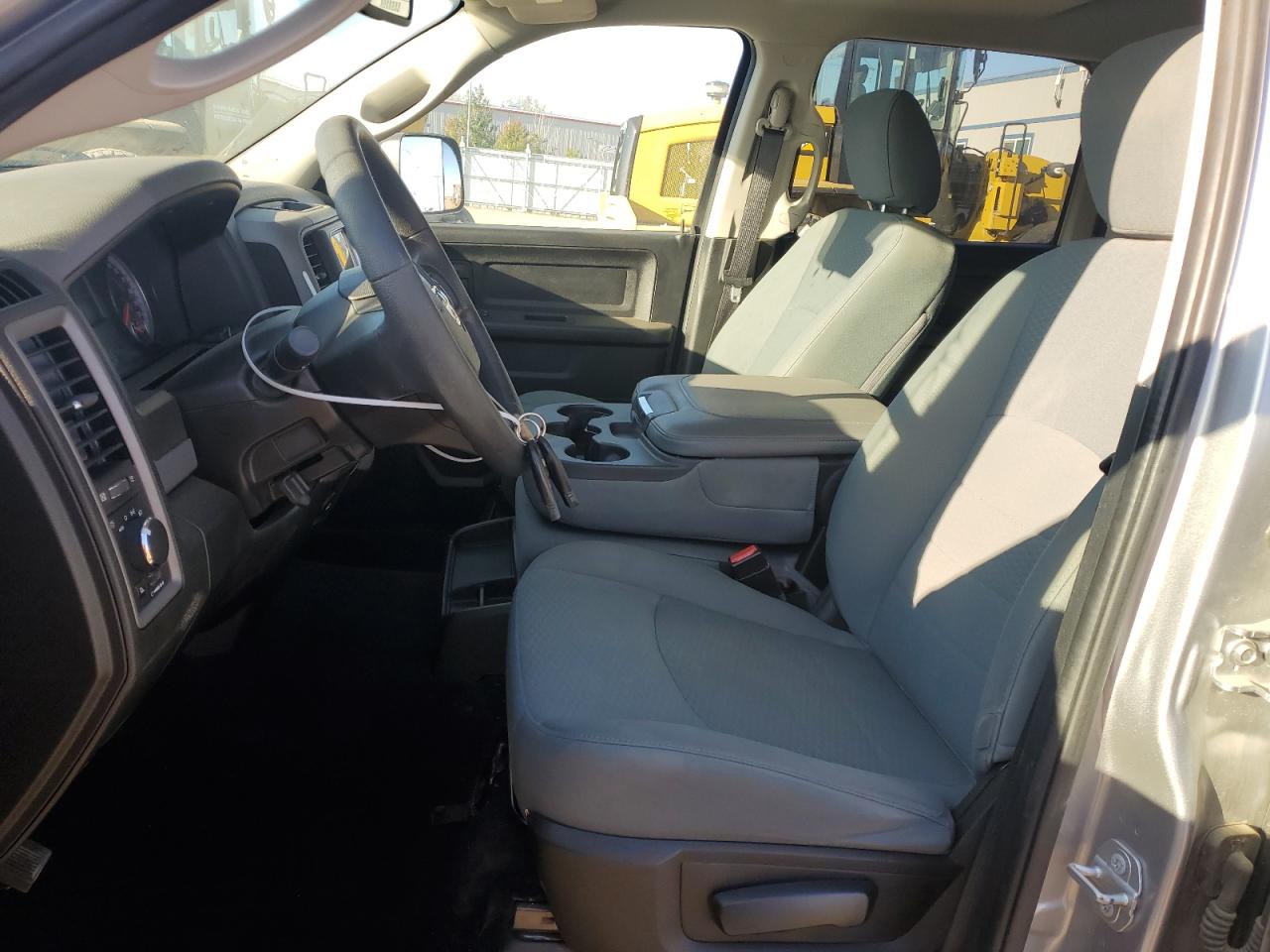 2019 Ram 1500 Classic Tradesman VIN: 1C6RR7KT8KS744425 Lot: 86163835