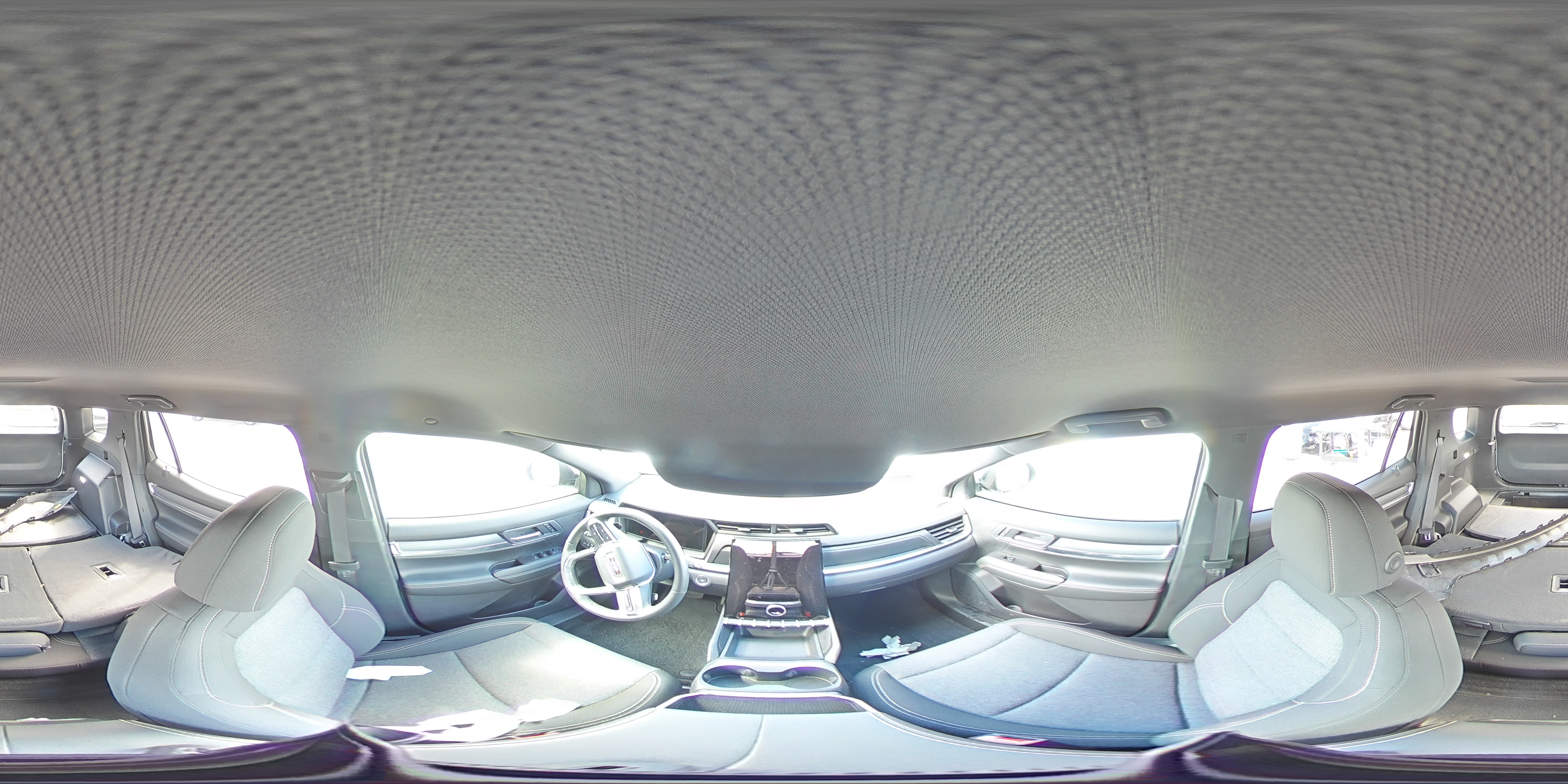 2025 GMC Terrain Elevation VIN: 3GKALUEG4SL289760 Lot: 90455305