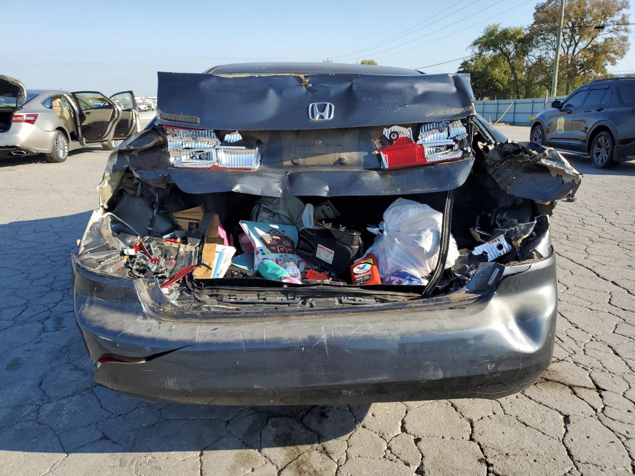 2005 Honda Accord Lx VIN: 1HGCM56405A167230 Lot: 85114335