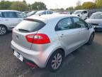 2014 KIA RIO 1.25 VR7 5DR for sale at Copart SANDTOFT