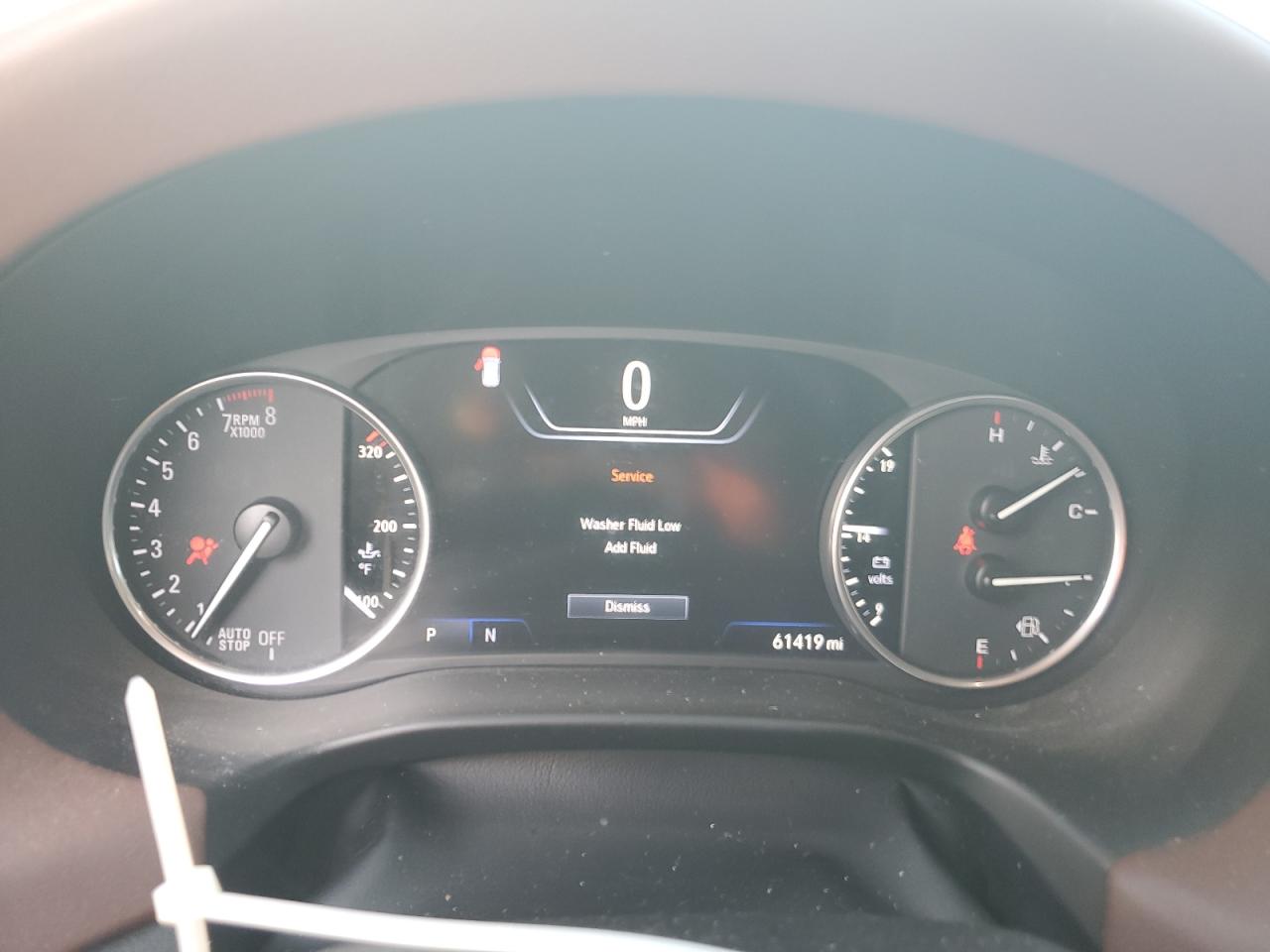 2020 Buick Enclave Avenir VIN: 5GAEVCKW7LJ272930 Lot: 84886905