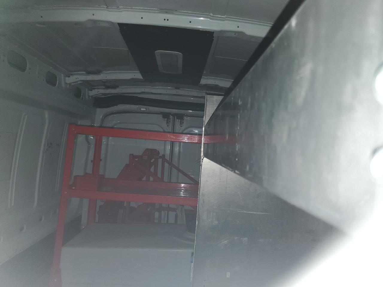 2016 Ford Transit T-150 VIN: 1FTYE2CM9GKB15385 Lot: 86285695