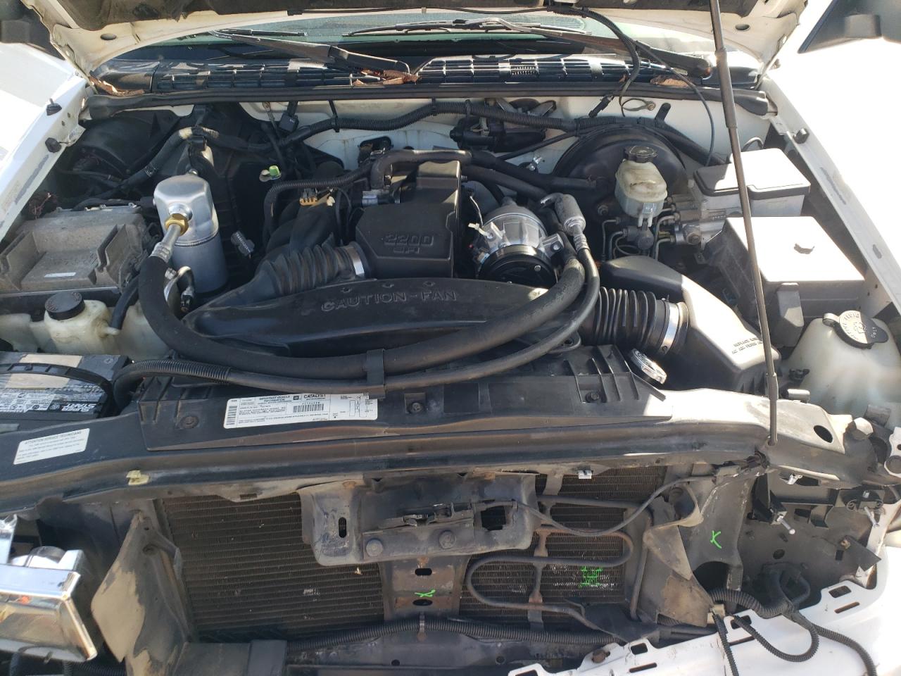 S-10 Pickup S-10 Pickup